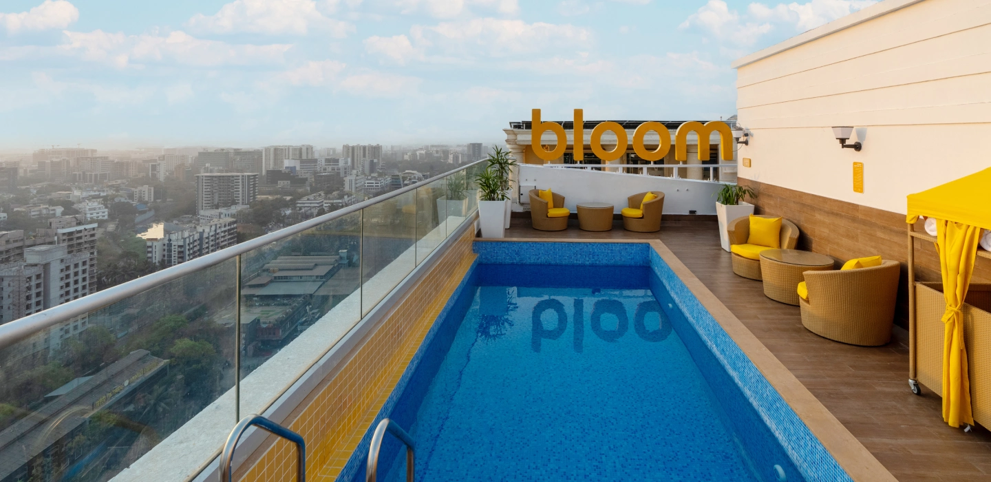 Bloom hotel - saki vihar powai